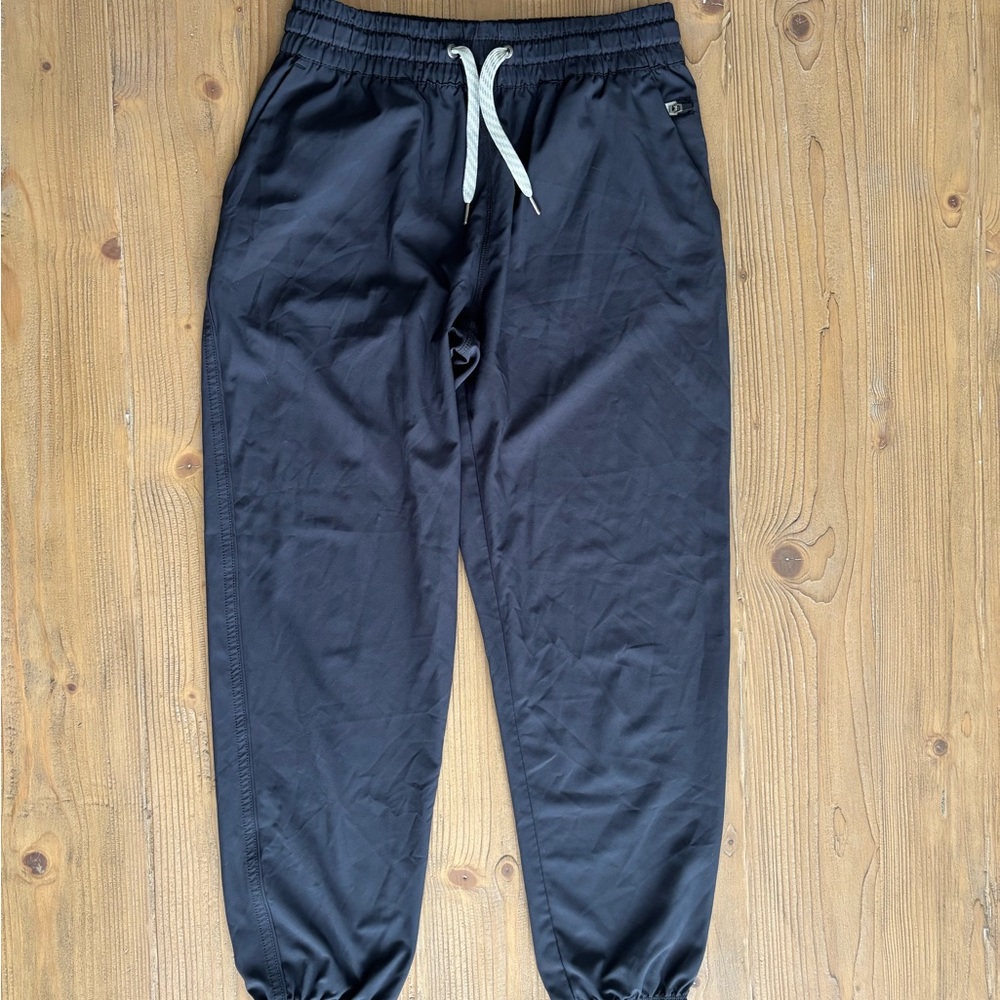 Vuori Charcoal Relaxed Joggers